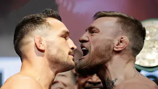 UFC 302: Conor McGregor versus Michael Chandler Full Fight Video Breakdown