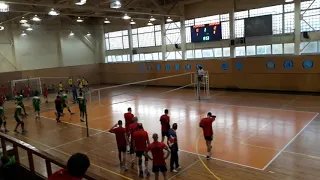 Чемпионат области по волейболу 11-12.05.2018 (4)