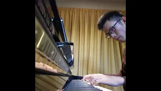 Practice Session: Chopin: Étude Op. 10, No. 2 (Chromatic)