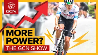 How Are Pros Getting More Powerful Than Ever? | GCN Show Ep. 580