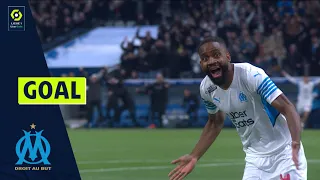 Goal Cédric BAKAMBU (89' - OM) OLYMPIQUE DE MARSEILLE - OGC NICE (2-1) 21/22