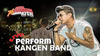 KANGEN BAND - Live Perform at Festival 76 INDONESIA ADALAH KITA 2023