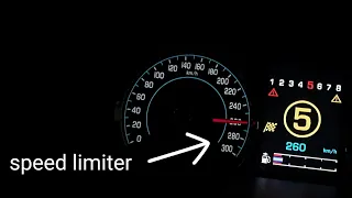 Jaguar XFR Acceleration & Top Speed 0-260km (161mph )