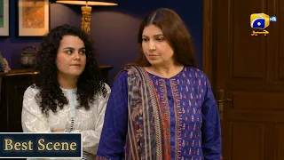 Mushkil Episode 23 | 𝐁𝐞𝐬𝐭 𝐒𝐜𝐞𝐧𝐞 𝟎𝟐 | Saboor Ali | Khushhal Khan | Zainab Shabbir | HAR PAL GEO