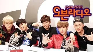 [ENG/CHN/JPN SUB] OVEN RADIO(오븐라디오) : EXO(엑소)_episode3. The Star(더 스타)