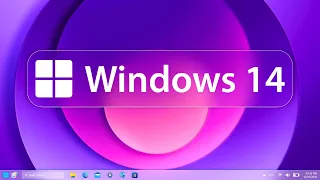 Introducing Windows 14 (Concept)