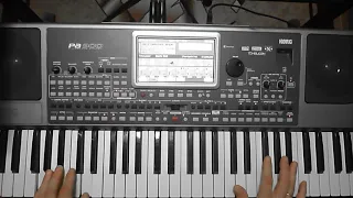 KorgStyle -Тоска (Korg Pa 900) Relax Demo