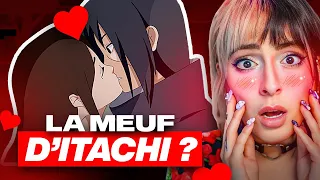 L'HISTOIRE D'AMOUR D'ITACHI ET IZUMI UCHIHA (vous allez pleurer)