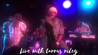 Live Reggae with Tarrus Riley