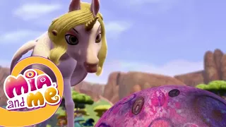 LOS ELFOS Y EL DRAGON - O Mundo de Mia 1 - Episodio 9 - Temporada 1 - Mia and me - Mia Y Yo