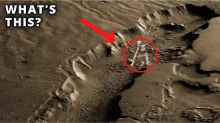 This Are The SHOCKING Last Images Of NASA’s Opportunity Rover!