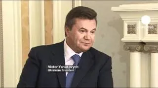 Medvedev, Yanukovich meet in Sochi