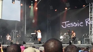 Jessie Reyez - Apple Juice @ Afropunk BK 2018
