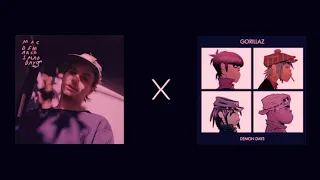 Gorillaz x Mac Demarco extended versión + speed up