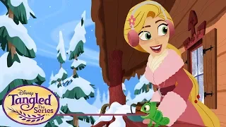 Snowball❄️ | Tangled: The Series | Disney Channel