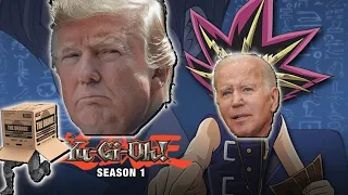 Presidents Play Yu-Gi-Oh! Master Duel (Part 1)