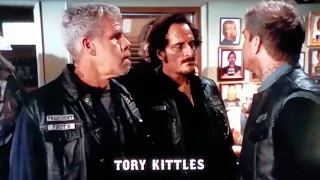 Sons of Anarchy - You Good Tiggy 3/4.