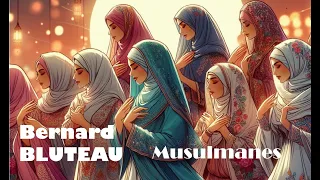 Musulmanes de Michel Sardou cover Bernard Bluteau