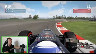 Why F1 2013 was such a Good Game
