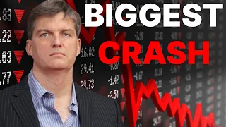 Michael Burry Biggest Stock Market Crash Is Coming