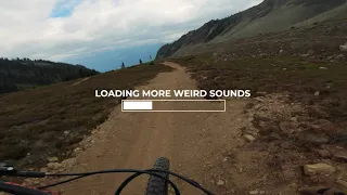 Kicking Horse Mountain Resort New Unfinished Trail