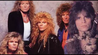 Craig Goldy on the Call to Replace John Sykes in Whitesnake, "I'm more of a Blackmore kind of guy"