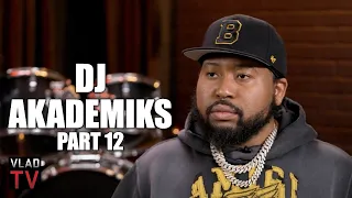 DJ Akademiks & Vlad Argue About Going to Diddy's Hotel Room at 2AM (Part 12)