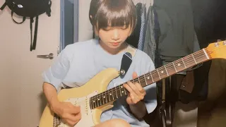 山下達郎 - SPARKLE (Guitar cover)