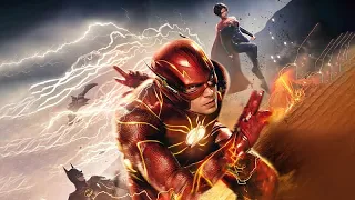 The Flash (2023) | Movie Summary