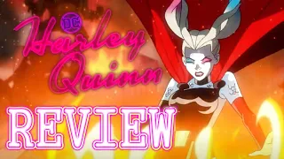 Harley Quinn V Darkseid REVIEW Season 2 Episode 8