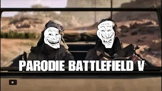 PARODIE LE PRISONNIER - BATTLEFIELD V (FIN)