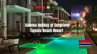 Gambia holiday at Sunprime Tamala Beach Resort