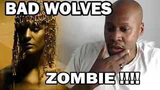 (Thoughtful Reaction To) Bad wolves- Zombie