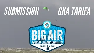 My submission for the next stop on my bucketlist the GKA Tarifa Big Air twintip World Championships