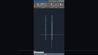 Divide Command in Autocad | How to change Point Style in Autocad | #architecture #autocad #shorts