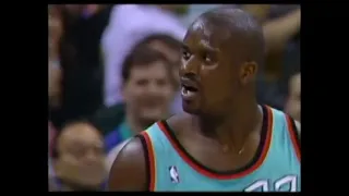 Shaquille O'Neal Top 10 Dunks of His Career