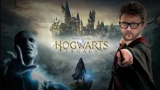 Реакция на Hogwarts Legacy | Хогвартс Наследие