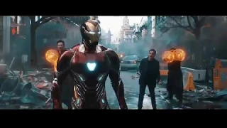 All Iron Man Powers and Abilities In Avengers Infinity War