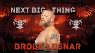 Brock Lesnar Entrance Theme Song ARENA EFFECT - "Next Big Thing" WWE Entrance Music HQ