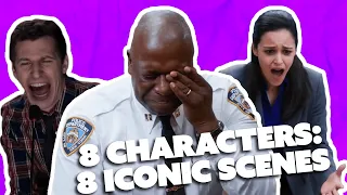 One Iconic Scene for EVERY Member of the Squad | Brooklyn Nine-Nine | Comedy Bites