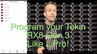 How To: Tekin RX8 Gen 3 Ebuggy Set-up [HotWire] [Beginner Tutorial with Ryan Lutz]