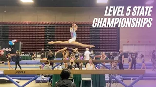 2021 NorCal Level 5 State Championships