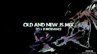 B612Js Old & New Mix 8 - 80's Eurodance