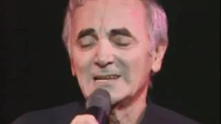 Charles Aznavour - She - Legendado