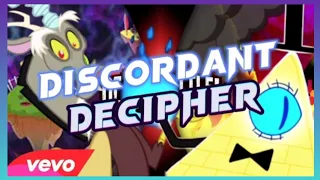 DEATH BATTLE: Discordant Decipher AMV #deathbattle #billcipher #discord #gravityfalls #mlp #amv