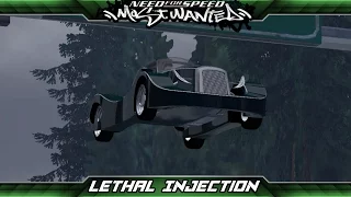 Need for Speed: Most Wanted Mods - Lethal Injection (Fantasy)