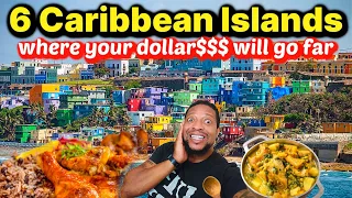 Best Cheapest Caribbean Islands to Vacation, Invest, or Retire in.