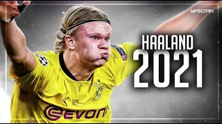 Erling Haaland 2021 - The Deadly Finisher - Goal Show, Skills & Highlights 2020/2021 (HD REUPLOAD)