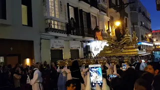 Semana Santa 2019 Malaga La Legión Cristo de la Buena Muerte (Mena)