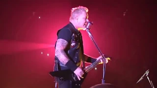 Metallica Hardwired Live Uniondale, NY 2017 - E Tuning